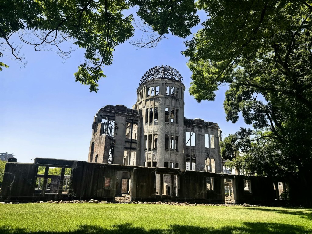 敗戦後の日本人の復活